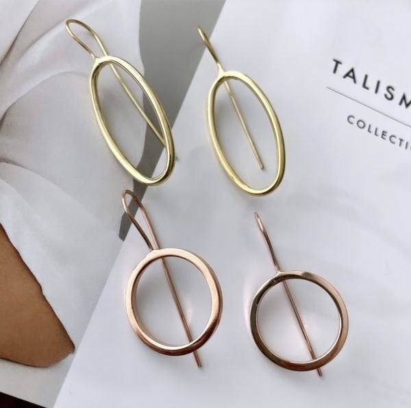 OVAL FRANSIZ ASKI KÜPE