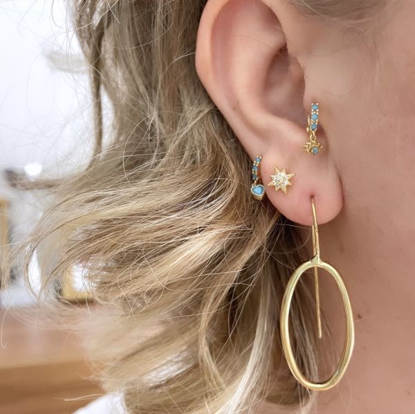 OVAL FRANSIZ ASKI KÜPE