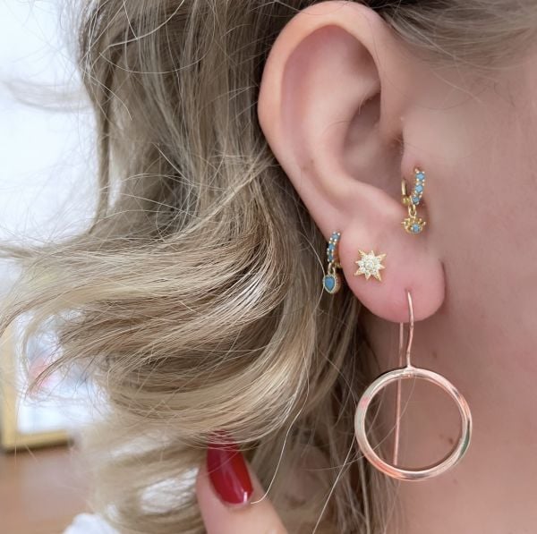 OVAL FRANSIZ ASKI KÜPE