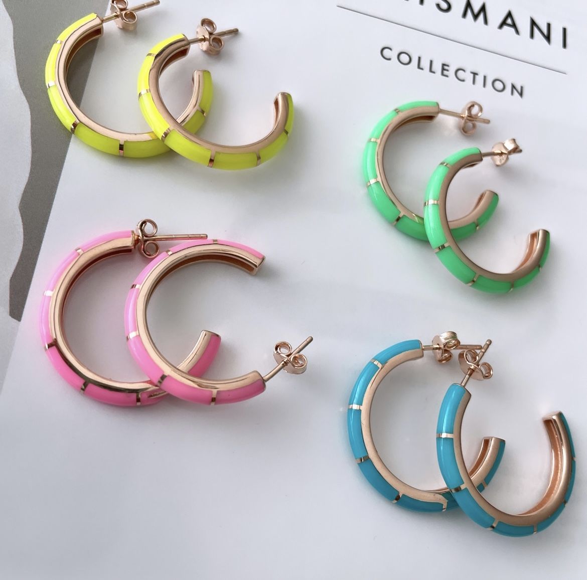 RENKLİ HALKAM KÜPE