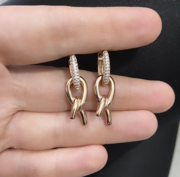 İTHAL  DÜĞÜM KÜPE