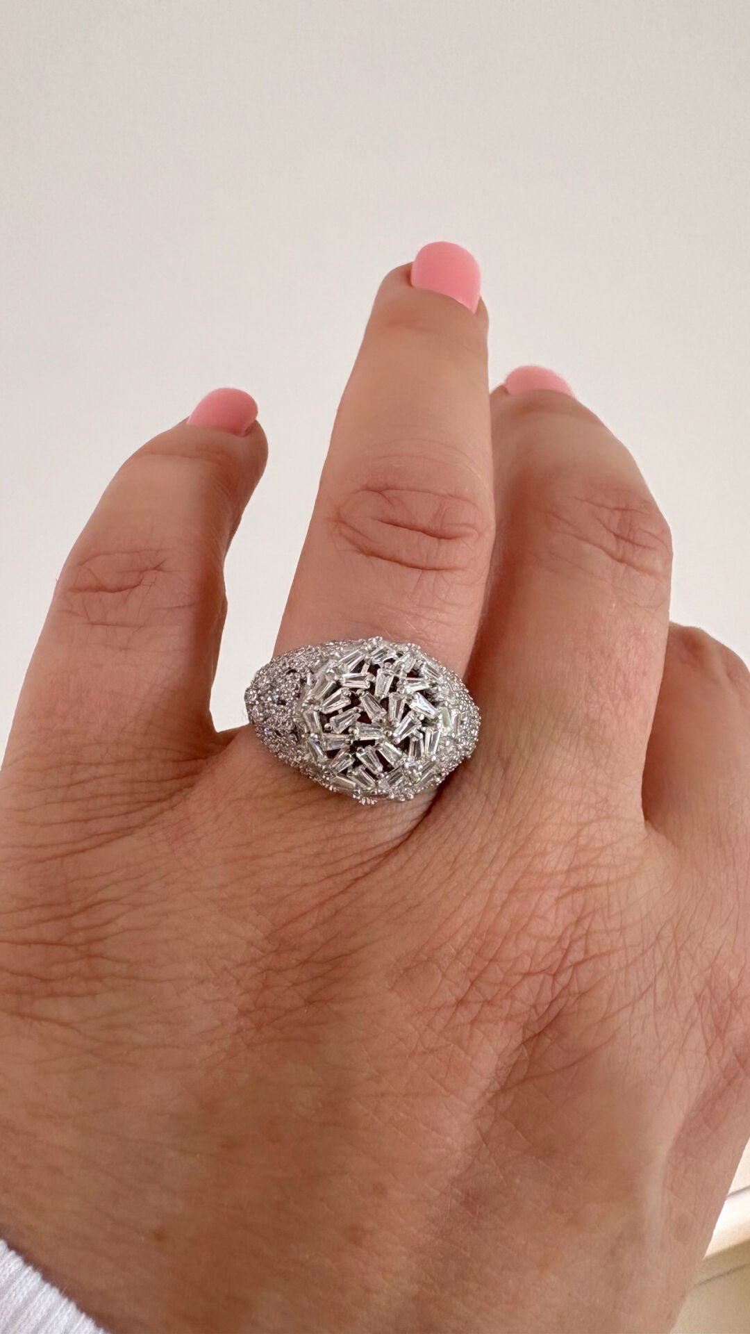 POMPEİ MOZANİT YÜZÜK