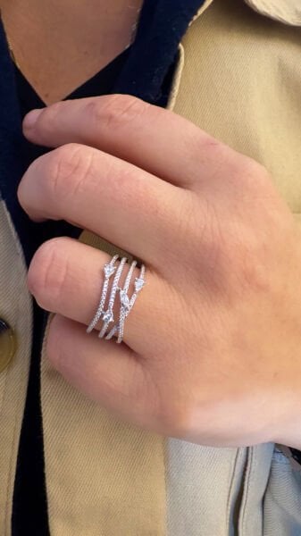 DAMLAM SARMAL YÜZÜK