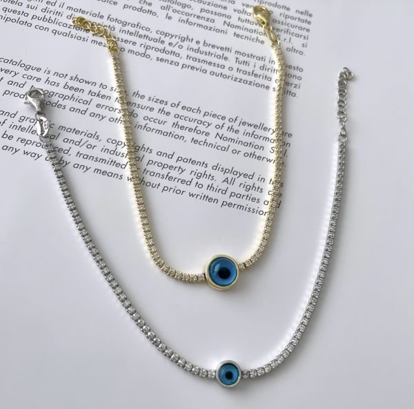 SUYOLU CAMGÖZ BİLEKLİK