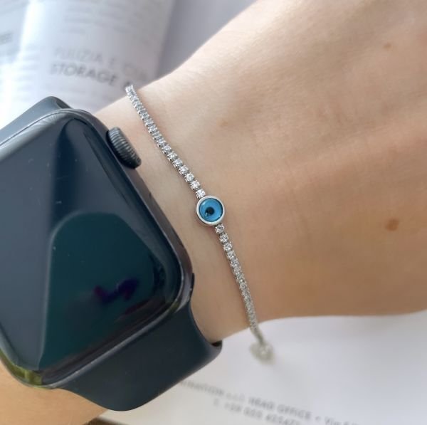 SUYOLU CAMGÖZ BİLEKLİK