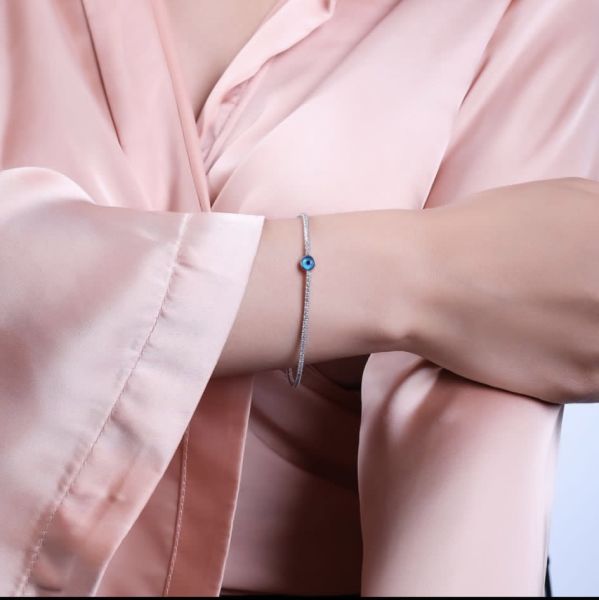 SUYOLU CAMGÖZ BİLEKLİK