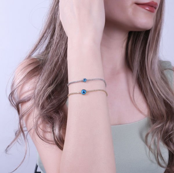 SUYOLU CAMGÖZ BİLEKLİK