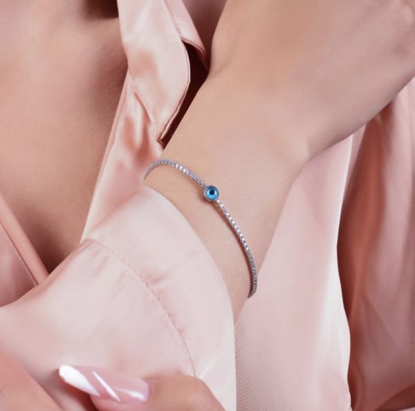 SUYOLU CAMGÖZ BİLEKLİK