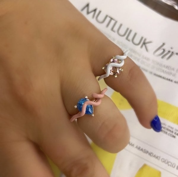 HEARTS YÜZÜK