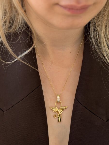 YAŞAM ANAHTARI KOLYE