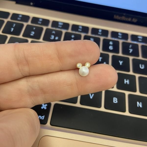 İNCİ MİCKEY TRAGUS