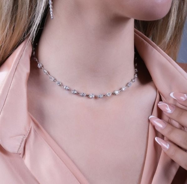 SIRATAŞ BAGET KOLYE