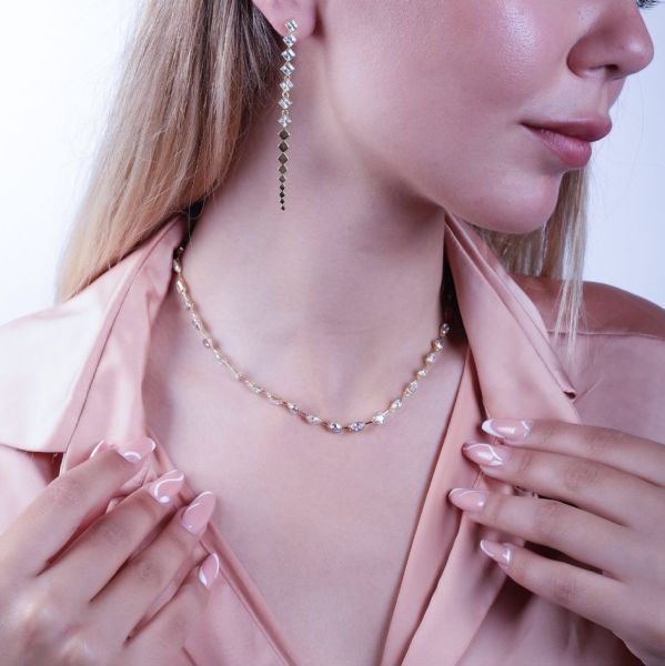 SIRATAŞ BAGET KOLYE