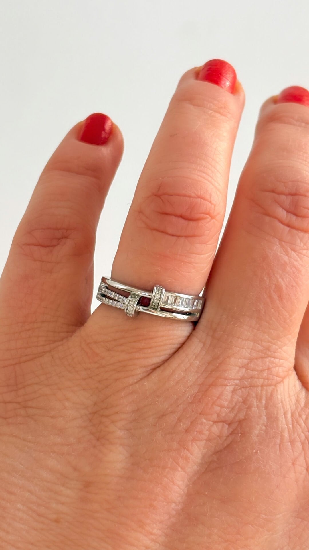 İTHAL ÇİVİ YÜZÜK