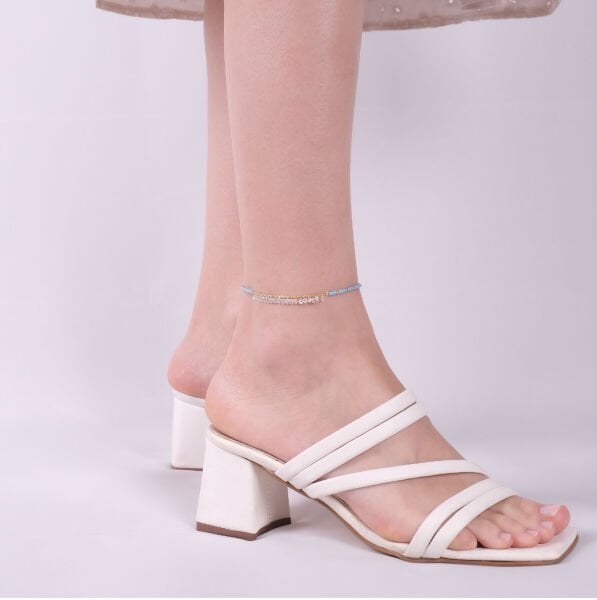 TURKUAZ ZİRKON DAMLA HALHAL