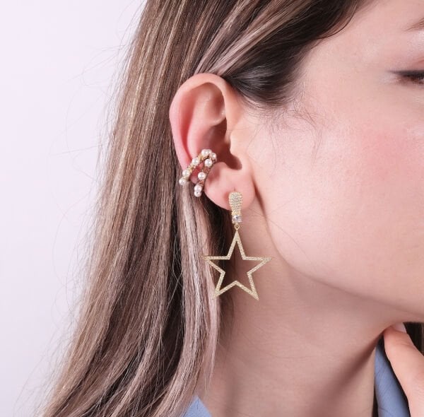 YILDIZ TAM BAGET TASARIM KÜPE