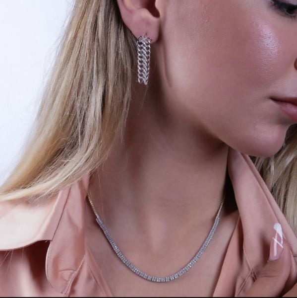 ZİNCİR BAGET KÜPE