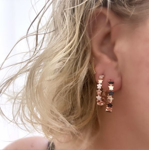 YILDIZIM HALKA KÜPE