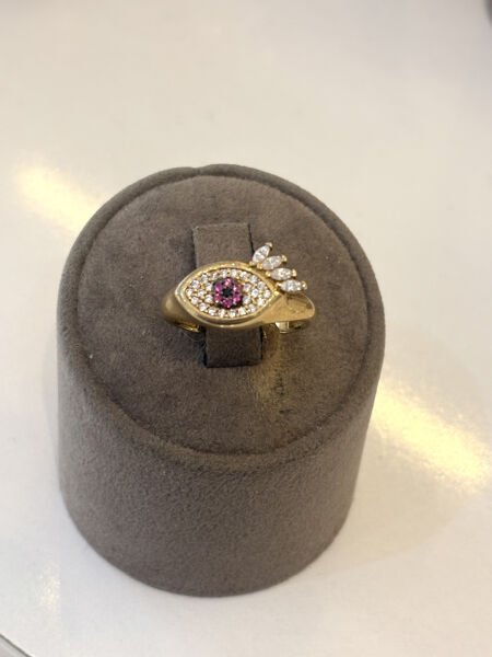 TASARIM GÖZLÜ YÜZÜK