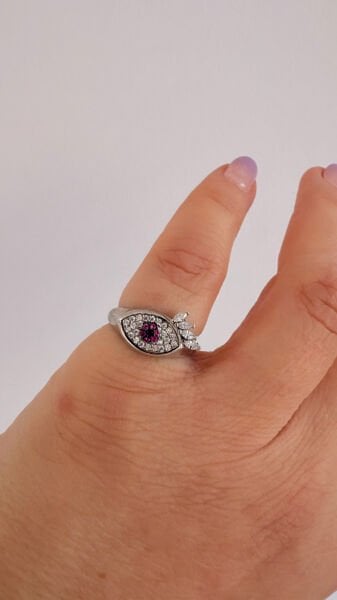 TASARIM GÖZLÜ YÜZÜK