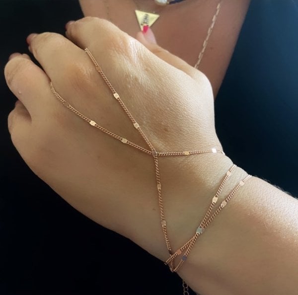 İTALYAN LAZER ROSE ŞAHMERAN