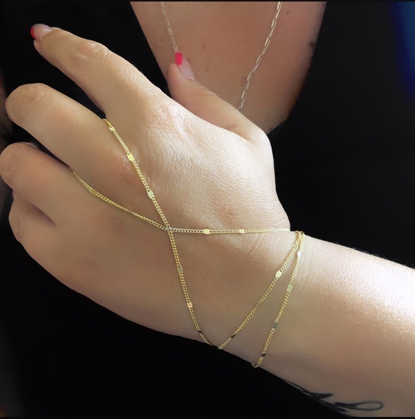 İTALYAN LAZER GOLD RENK ŞAHMERAN