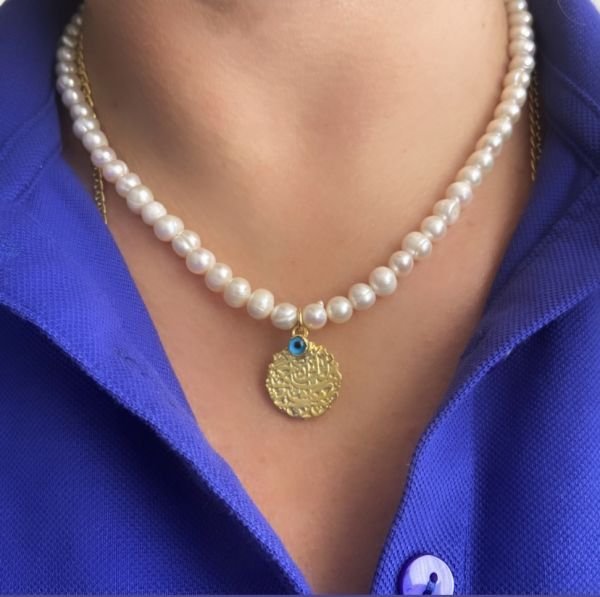 İNCİNİN DUASI KOLYE