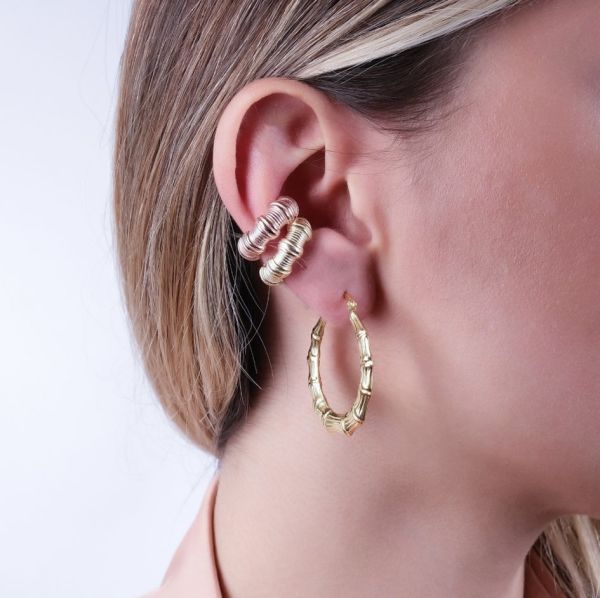 ZIRH TASARIM EARCUFF