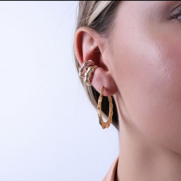 ZIRH TASARIM EARCUFF