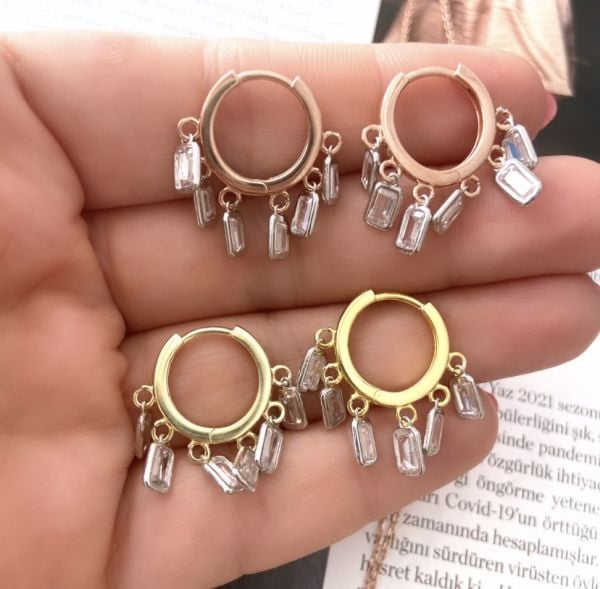 ZAMANSIZ SHAKİRA KÜPE