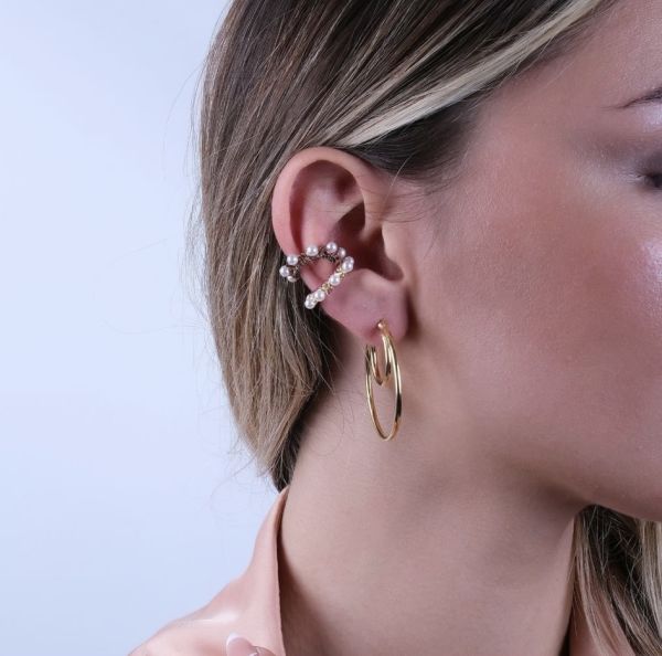 İNCİ BAGET EARCUFF