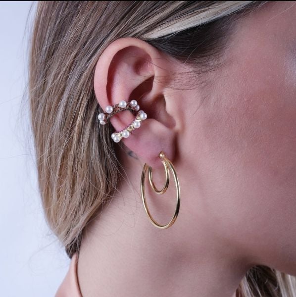 İNCİ BAGET EARCUFF