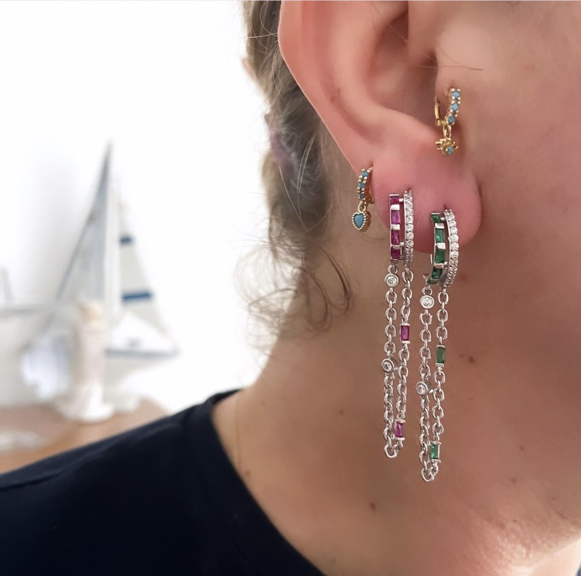 ZİNCİR İTHAL BAGET MODEL