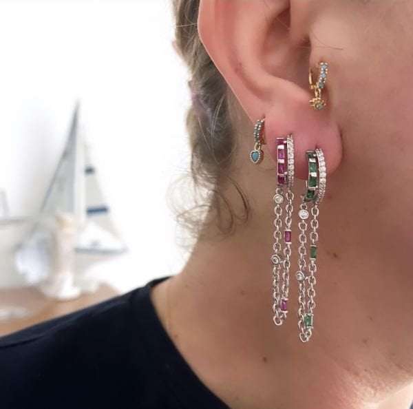 ZİNCİR İTHAL BAGET MODEL