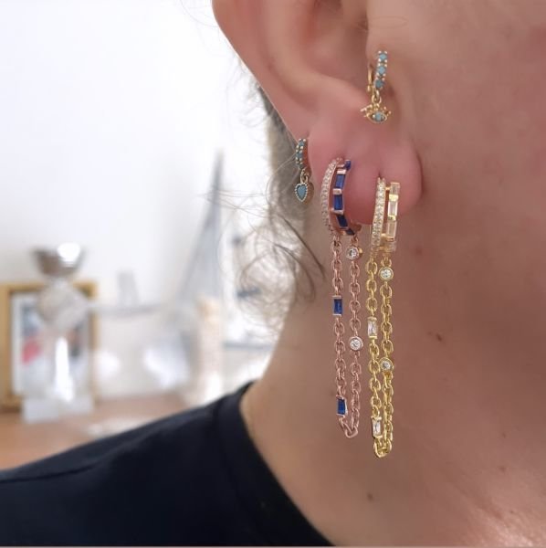 ZİNCİR İTHAL BAGET MODEL