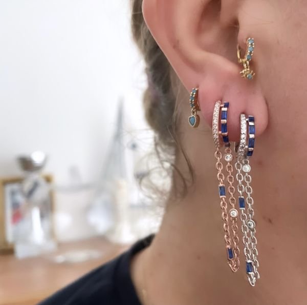 ZİNCİR İTHAL BAGET MODEL