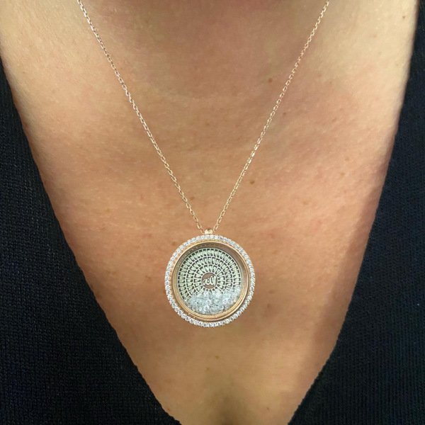 ESMA'ÜL HÜSNA KOLYE