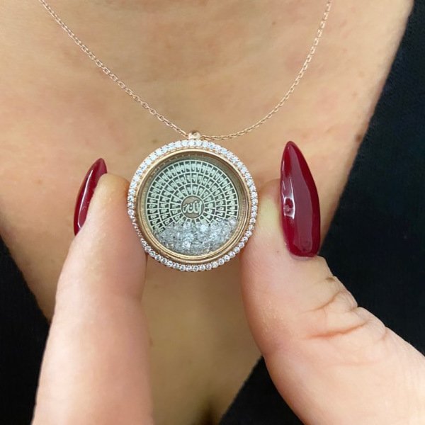 ESMA'ÜL HÜSNA KOLYE