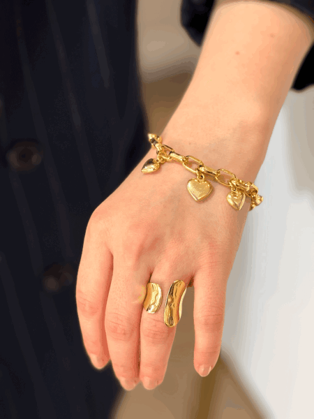 CHARMLI KUYUMCU BİLEKLİK