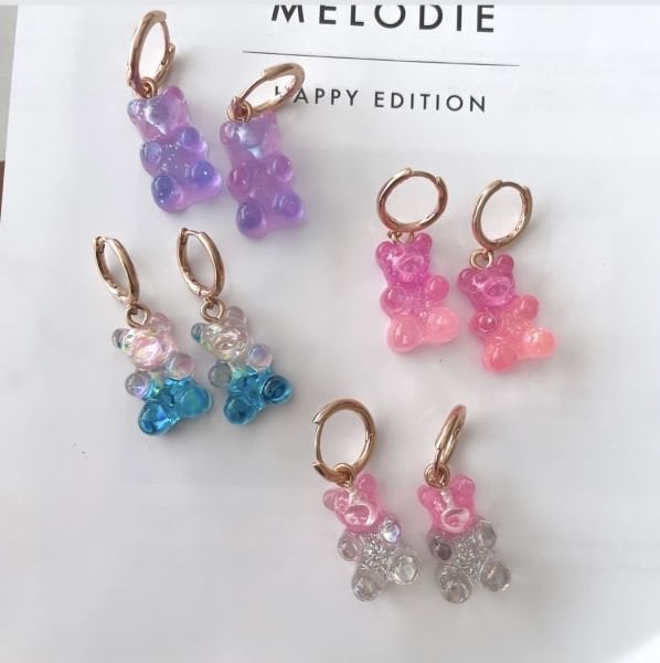 JELLY BEAR KÜPE