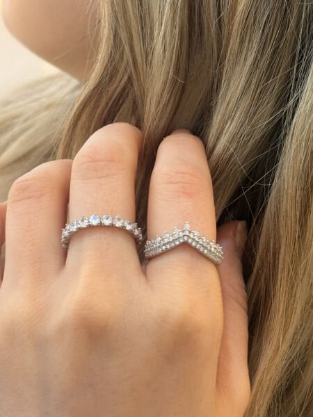 DAMLA MODEL TAMTUR YÜZÜK