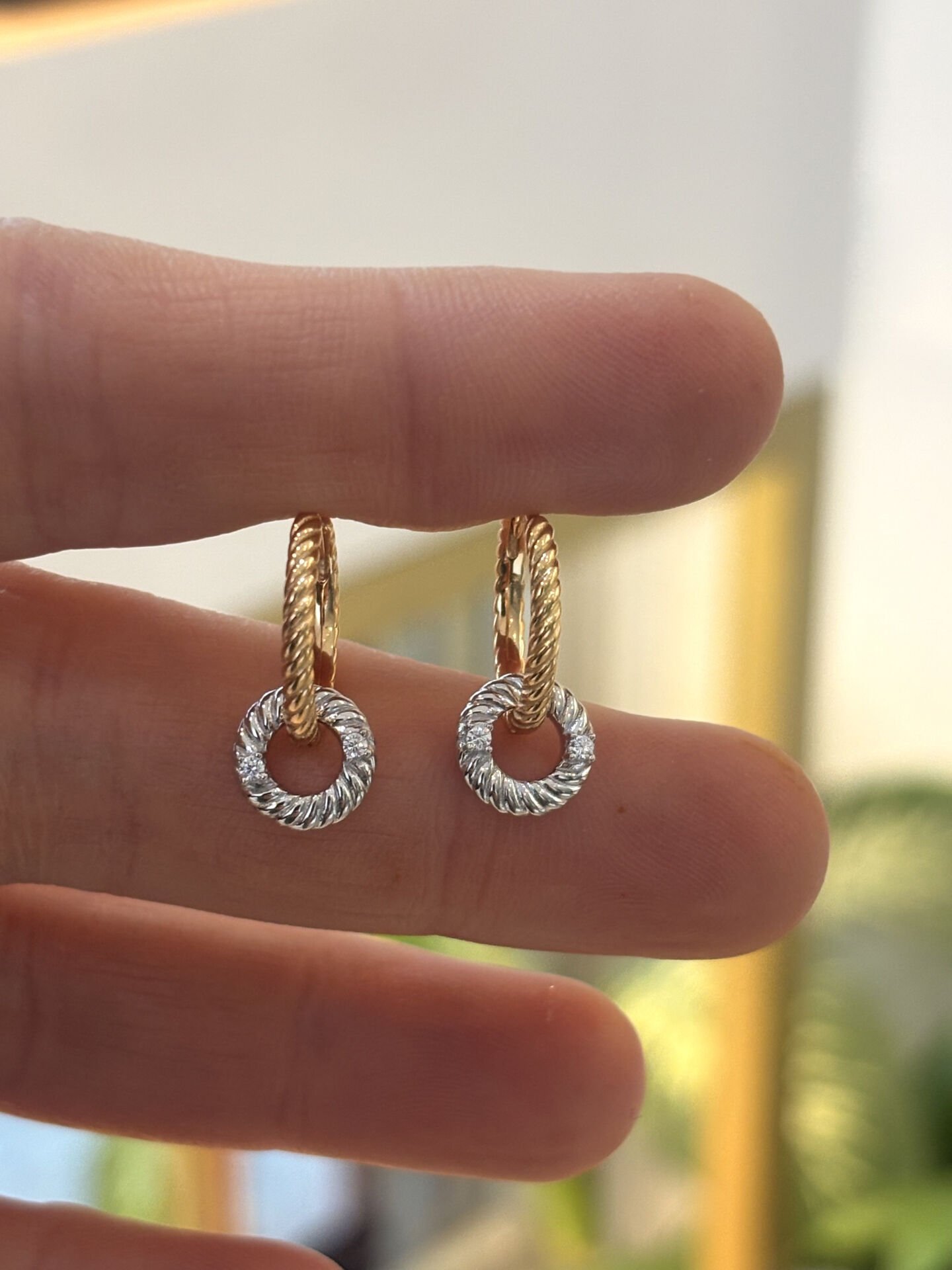 ALTERNATİF HALKA KÜPE