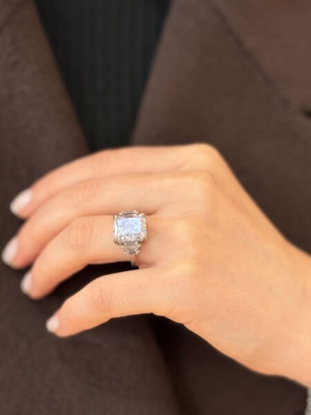 KRAL TEKTAŞ YÜZÜK