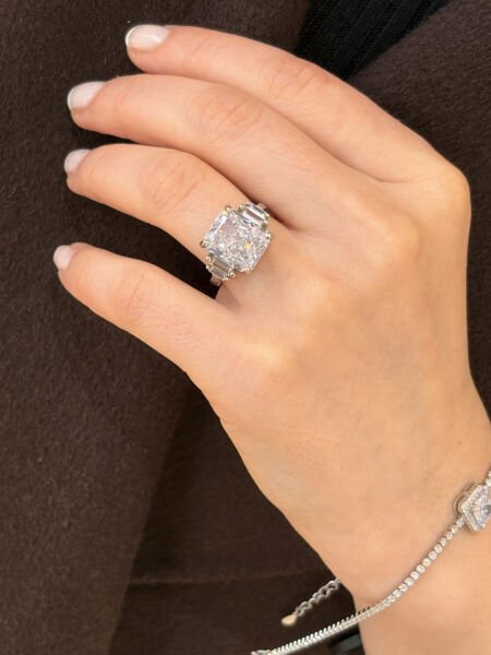 KRAL TEKTAŞ YÜZÜK