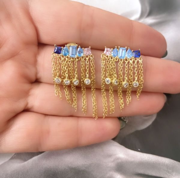 STONE ZİNCİR KÜPE