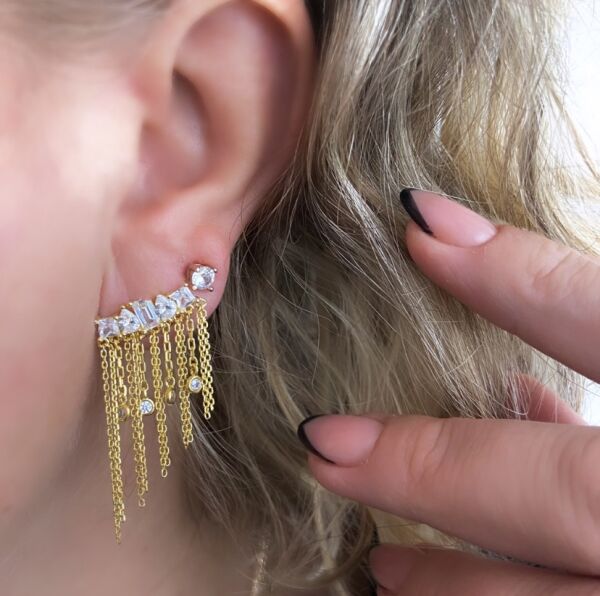 STONE ZİNCİR KÜPE