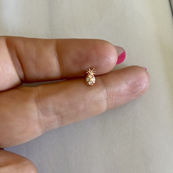 BAGET ANANAS TRAGUS