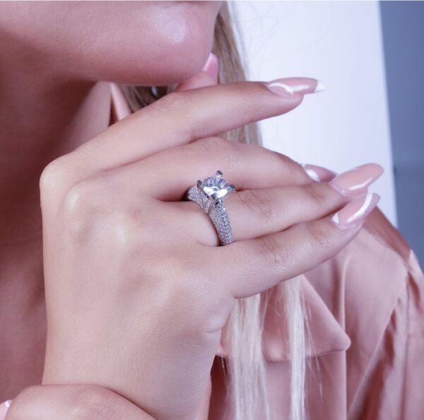 TEKTAŞ PARİS YÜZÜK