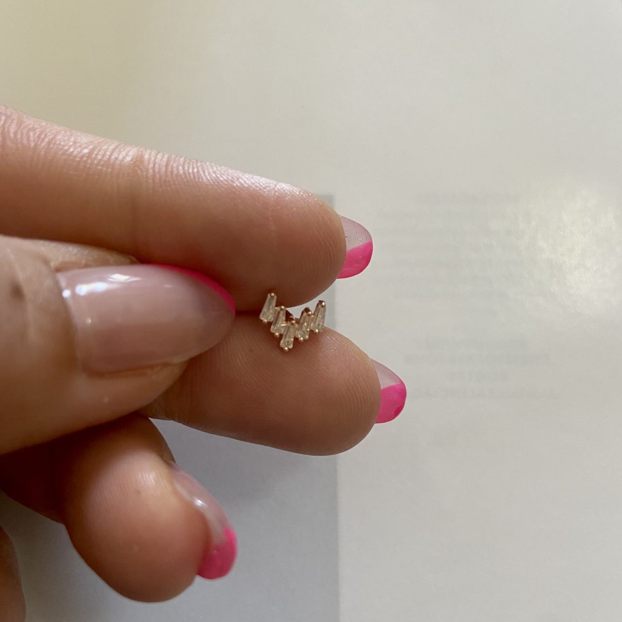ZİGZAG BAGET TRAGUS
