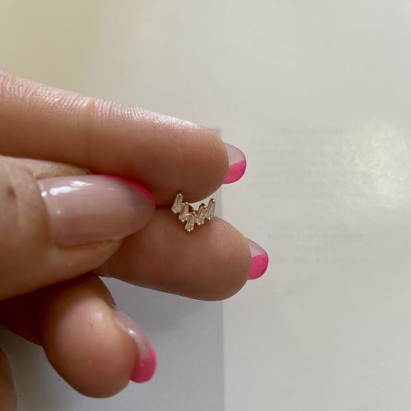 ZİGZAG BAGET TRAGUS